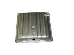 GM - 1955-56 Chevy Non-Wagon Stainless Steel Original Style Fuel Tank 