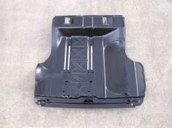 GM - 1955-57 Chevy Trunk Floor Use With Wider Wheel Well Tubs