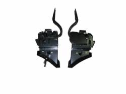 GM - 1955-57 Chevy Convertible Trunk Hinges Pair