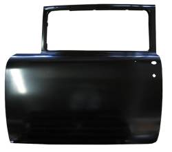 1955-57 Chevy 2-Door Sedan & Station Wagon Left Full Door Skin (Also Use For Nomad)