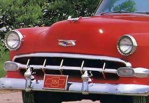 1949-54 Chevy Parts - Grille