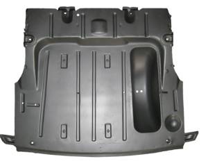 1949-54 Chevy Parts - Trunk