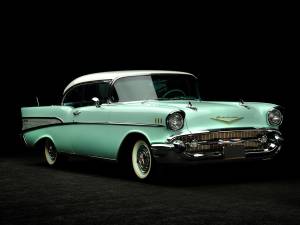 Real Deal Steel - - 1955-57 Chevy