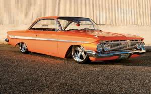 Parts - 1958-72 Chevy