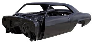 1969 camaro outlet body shell