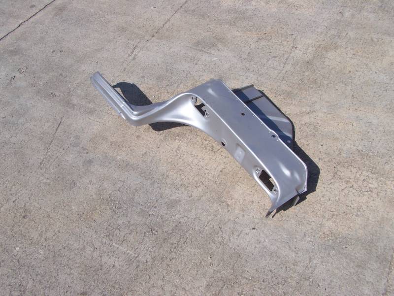 1957 Chevrolet Lower A-Pillar Partial Sections Right Hand HT/Convertible 