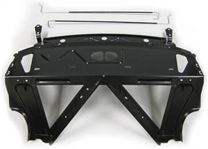 Chevy II Nova - Rear Deck Panel/Package Tray