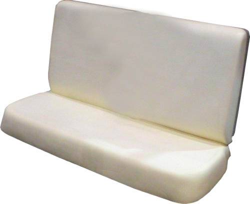 Straight Bench Seat Foam Kit