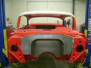 1955-57 Chevy - Firewall