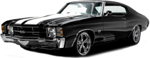1968-72 Chevelle
