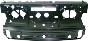 1968-72 Chevelle - Backglass/Rear Deck Panel
