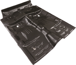 1968-72 Chevelle - Floor