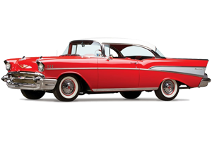 Parts - 1955-57 Chevy