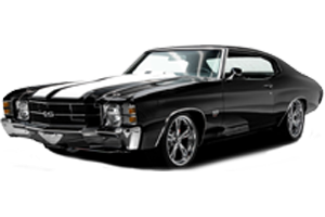Parts - 1968-72 Chevelle