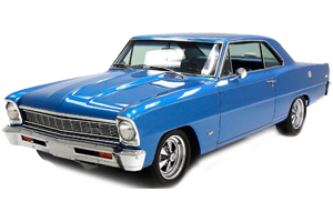 Parts - Chevy II Nova