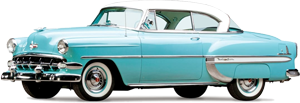 Parts - 1949-54 Chevy Parts