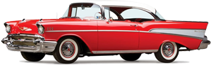 Parts - 1955-57 Chevy