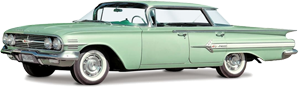 Parts - 1958-72 Chevy