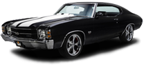 1968-72 Chevelle