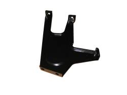 GM - 1957 Chevy Vertical Hood Latch Grille Tie Bar Support