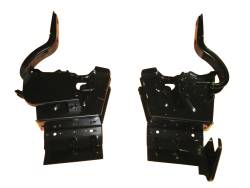 GM - 1955-57 Chevy Sedan Trunk Hinges Pair