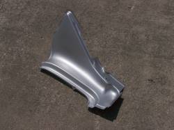 GM - 1957 Chevy Right Rear Inner Fin Panel - Includes Taillight Opening Over To Tailpan Seam