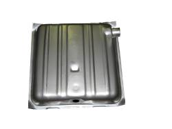 GM - 1957 Chevy Non-Wagon Stainless Steel Original Style Fuel Tank 
