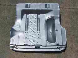 GM - 1955-57 Chevy All Except Convertible Trunk Floor w/Braces