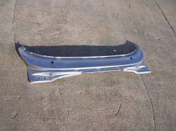 GM - 1957 Chevy Upper Cowl Panel With Winshield Pinchweld Flange