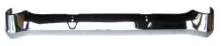 GM - 1956 Chevy One-Piece Chrome "California" Rear Bumper
