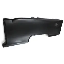 GM - 1955 Chevy Left Full Hardtop Quarter Panel With Door Jamb And Trunk Gutter 