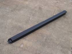 1955 Chevy Left Factory Correct 4-Door Sedan & Station Wagon Rocker Panel With Fender Bracket