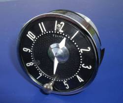 1955-56 Chevy Quartz Clock