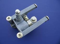 GM - 1955-57 Chevy Right Vent Window Regulator