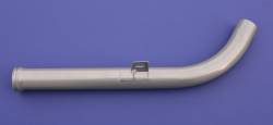 1957 Station Wagon (exc 9-Pass), Nomad & Sedan Delivery Lower Gas Tank Filler Tube Elbow