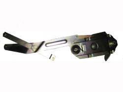 1956-57 Chevy 4-Door Hardtop Left Front Door Window Regulator