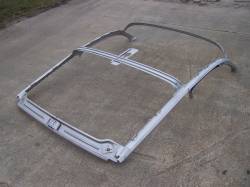 GM - 1955-57 Chevy 2-Door Sedan Roof Top Brace Structure