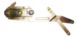 1955-57 2-Door Sedan/Wagon/Nomad Left Door Window Regulator