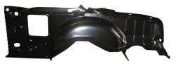 1955-57 Chevy 2-Door Sedan Right Inner Quarter Panel Complete