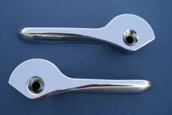 1955-60 Chevy Convertible Chrome Top Handles