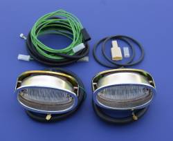 1957 Chevy Backup Light Assemblies