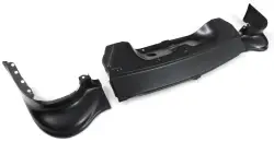 GM - 1955 Chevy Front Splash Pan 3-Piece Set