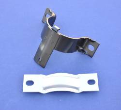 1955-56 Chevy Upper Steering Column To Dash Brackets