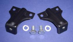 GM - 1957 Chevy Hood Rocket Mounting Brackets