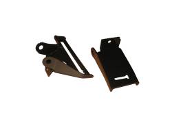 1955-57 Chevy Emergency Brake Floor Brackets