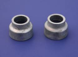 1955-56 Windshield Wiper Transmission Spacers Pair