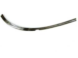 GM - 1957 Chevy Right Lower Outer Windshield Stainless 