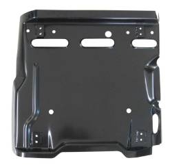 GM - 1967-69 Camaro & Firebird Coupe & Convertible Left Front Seat Platform