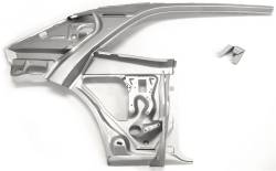 1967-69 Camaro & Firebird Coupe Right Inner Quarter Structure