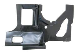 1967-69 Camaro & Firebird Left Inner Rocker Forward Extension 